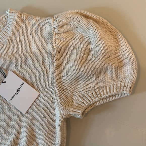 Revolve - Generation Love Viola sequin dress - size S - Picture 4 of 11